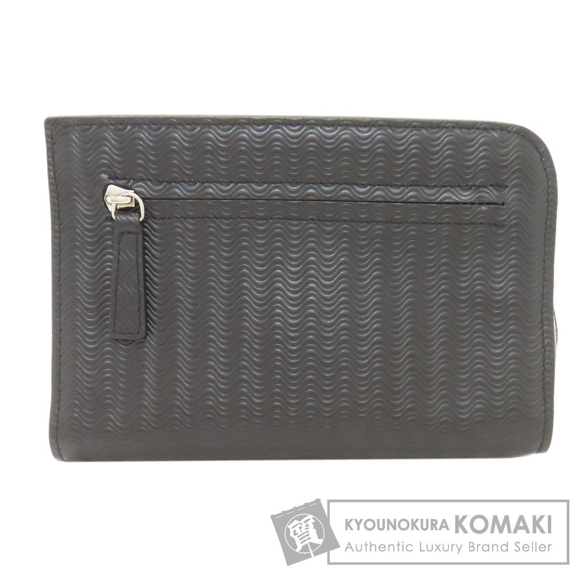 ZANELLATO ザネラート ネノ バントゥー セカンドバッグ レザー レディース [中古]