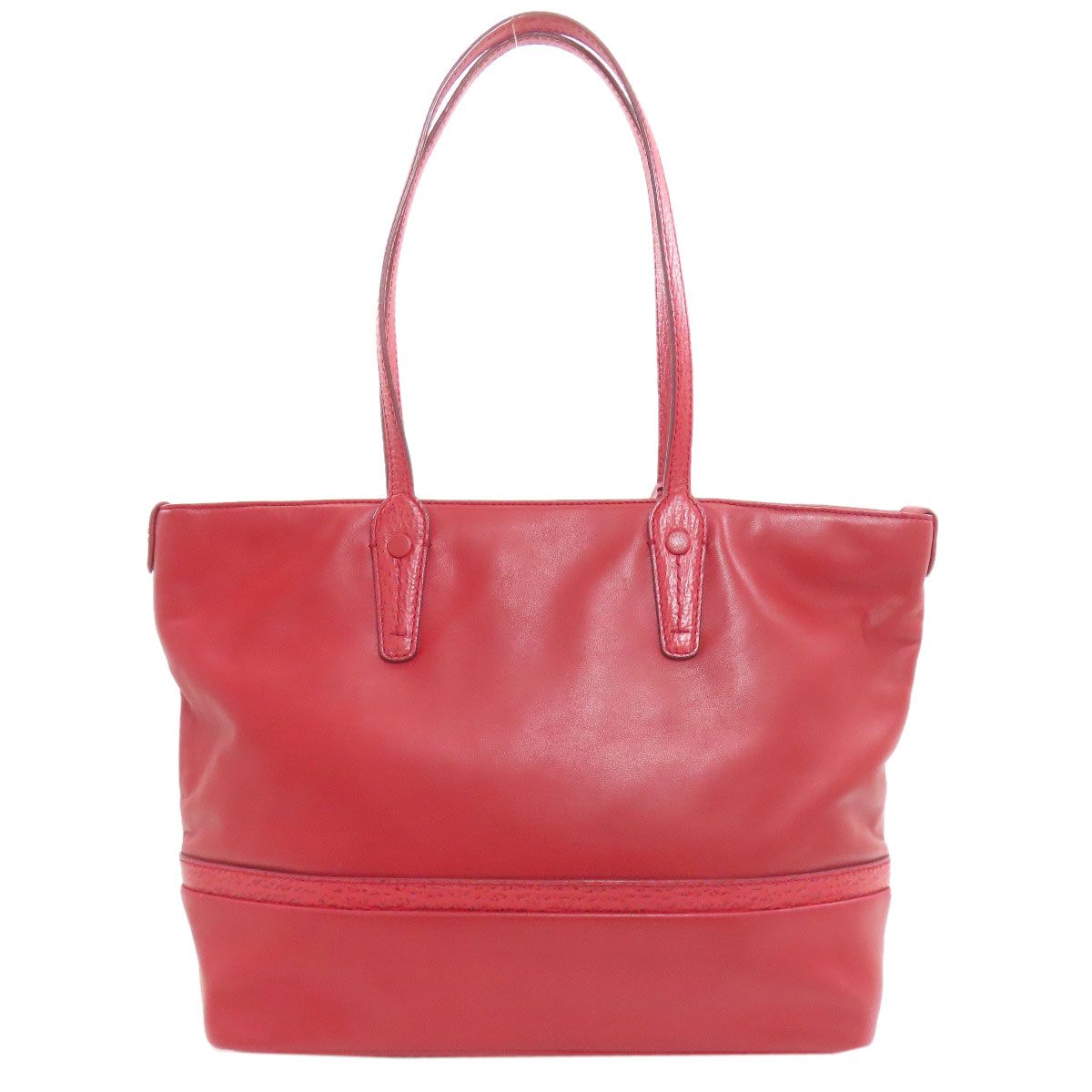 BALLY【バリー】トートバッグ　トランプ　アンティーク加工　レディース【中古】 BALLY バリー ロゴ トートバッグ レザー レディース [中古] - メルカリ
