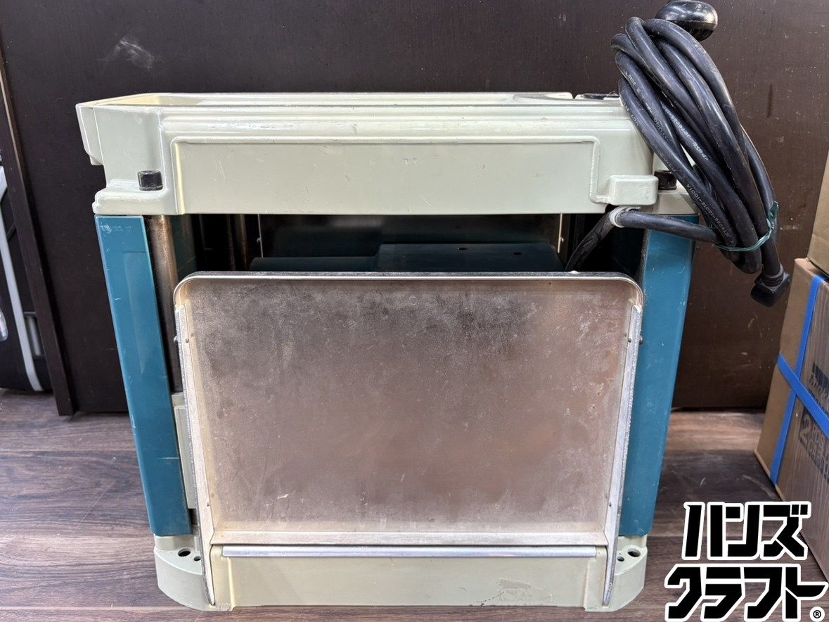 〇【送料無料】【中古】マキタ Makita 2012NB 304mm自動カンナ (沖縄・一部離島配送不可)【ハンズクラフト佐賀】