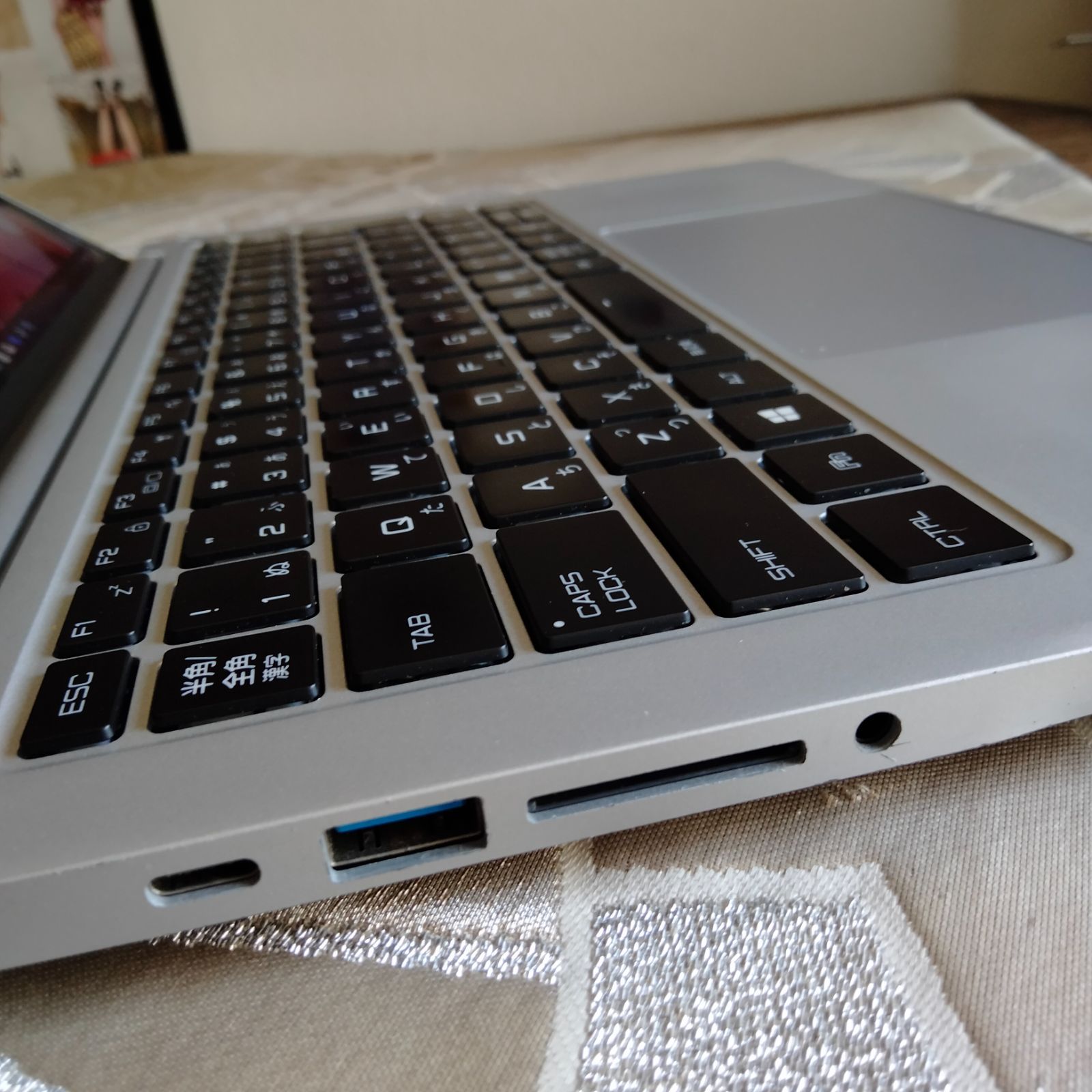 マウスPC 11世代i7 16G SSD512GB 14型 FHD+ - メルカリ