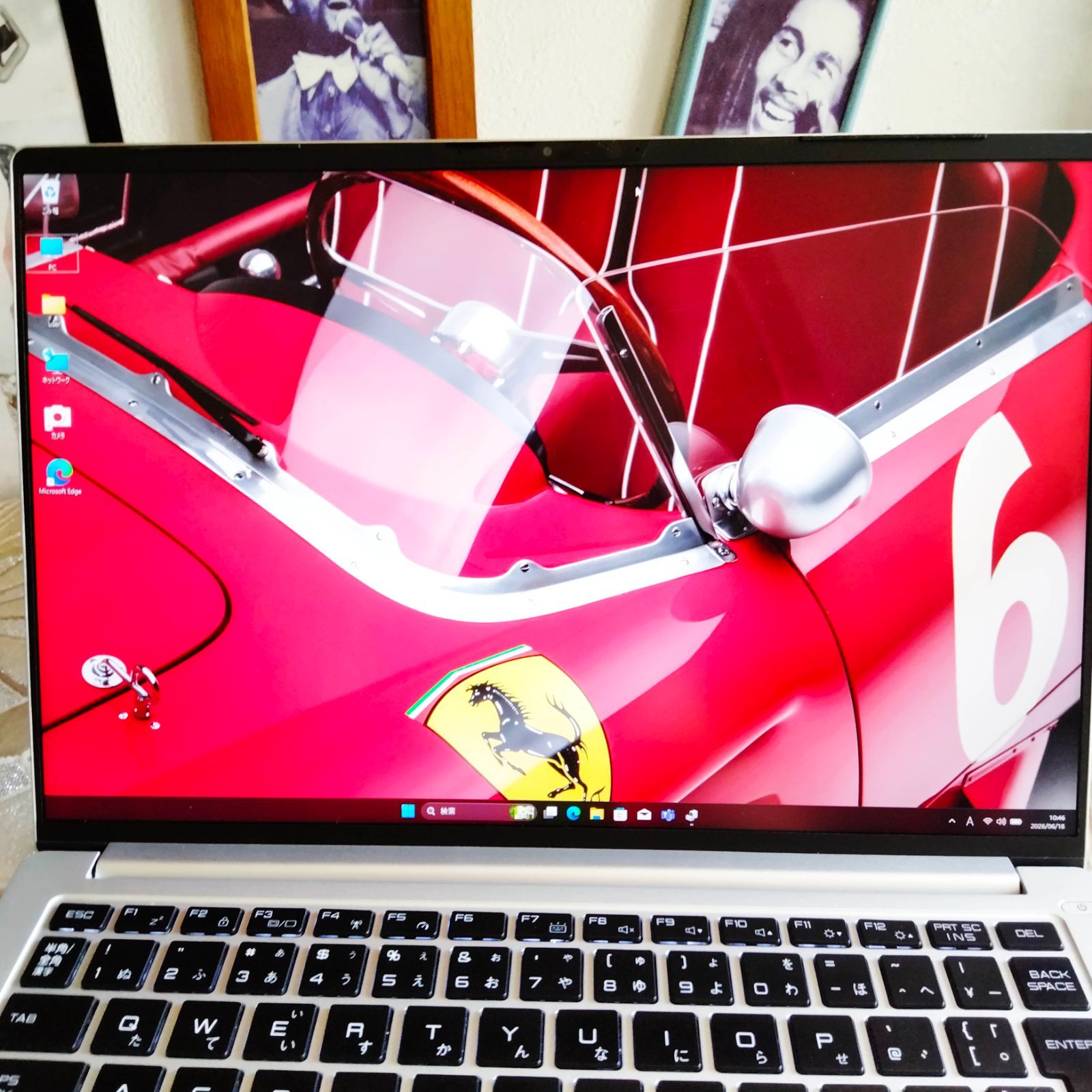マウスPC 11世代i7 16G SSD512GB 14型 FHD+ - メルカリ