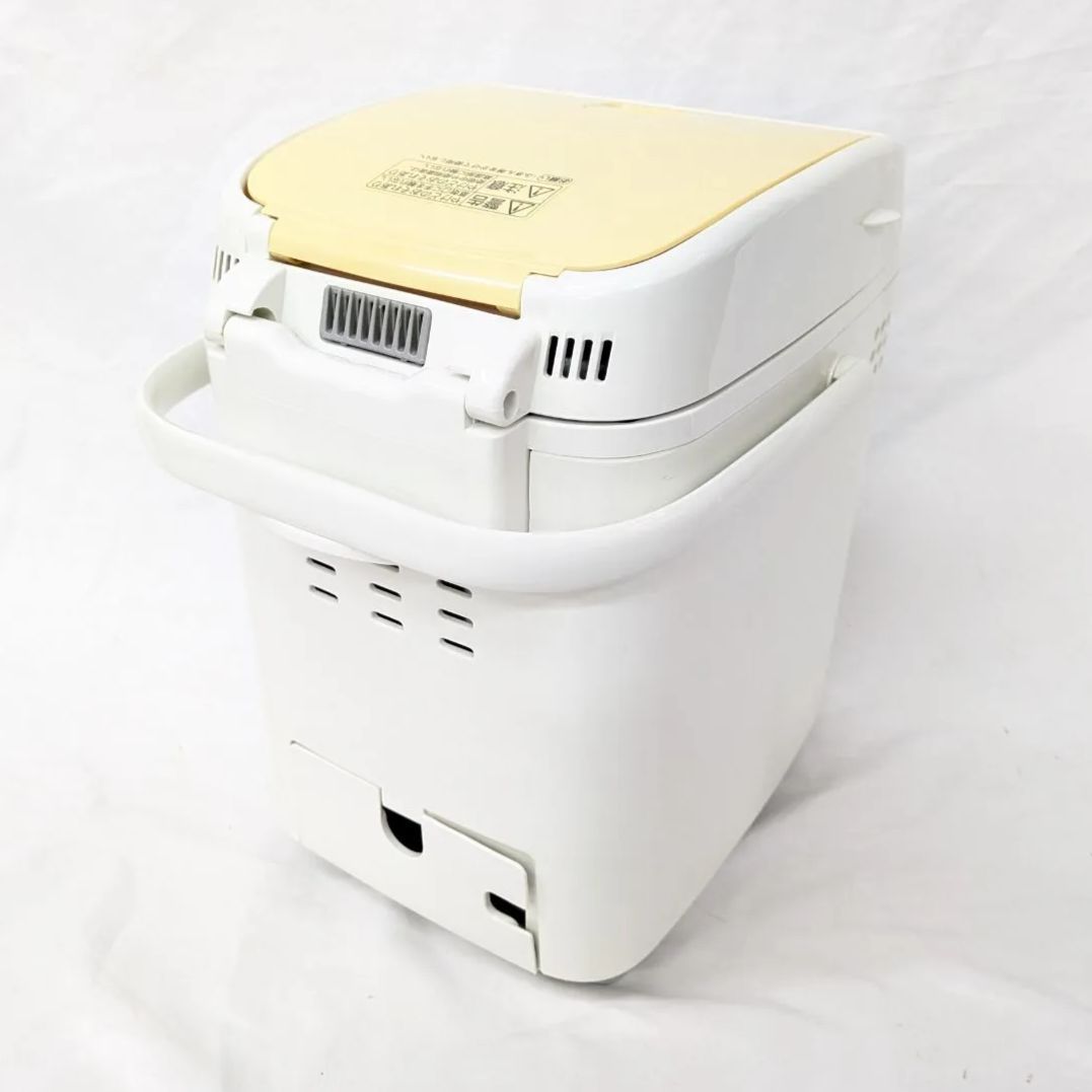 未使用品　Panasonic ホームベーカリー SD-BH104 使用数回・美品】パナソニック ホームベーカリー 1斤タイプ SD-BH104