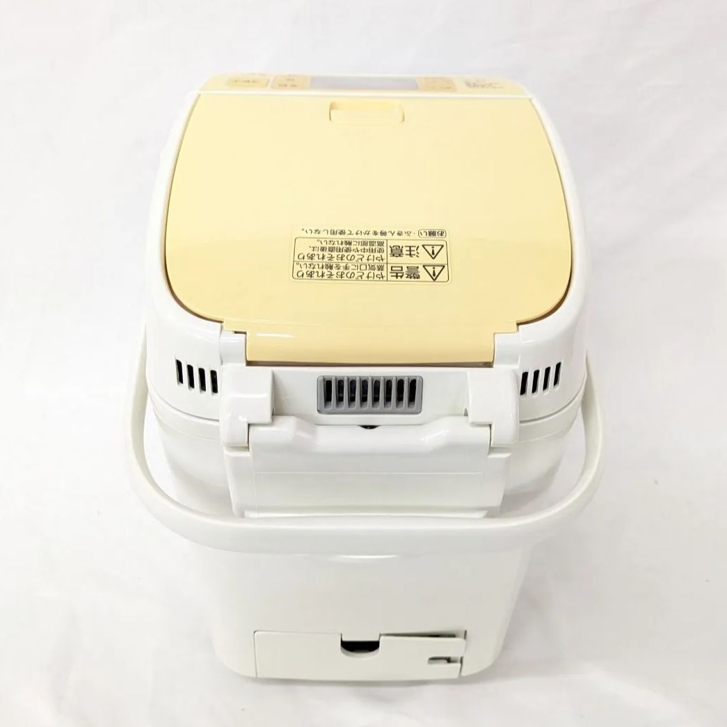 使用数回・美品】パナソニック ホームベーカリー 1斤タイプ SD-BH104
