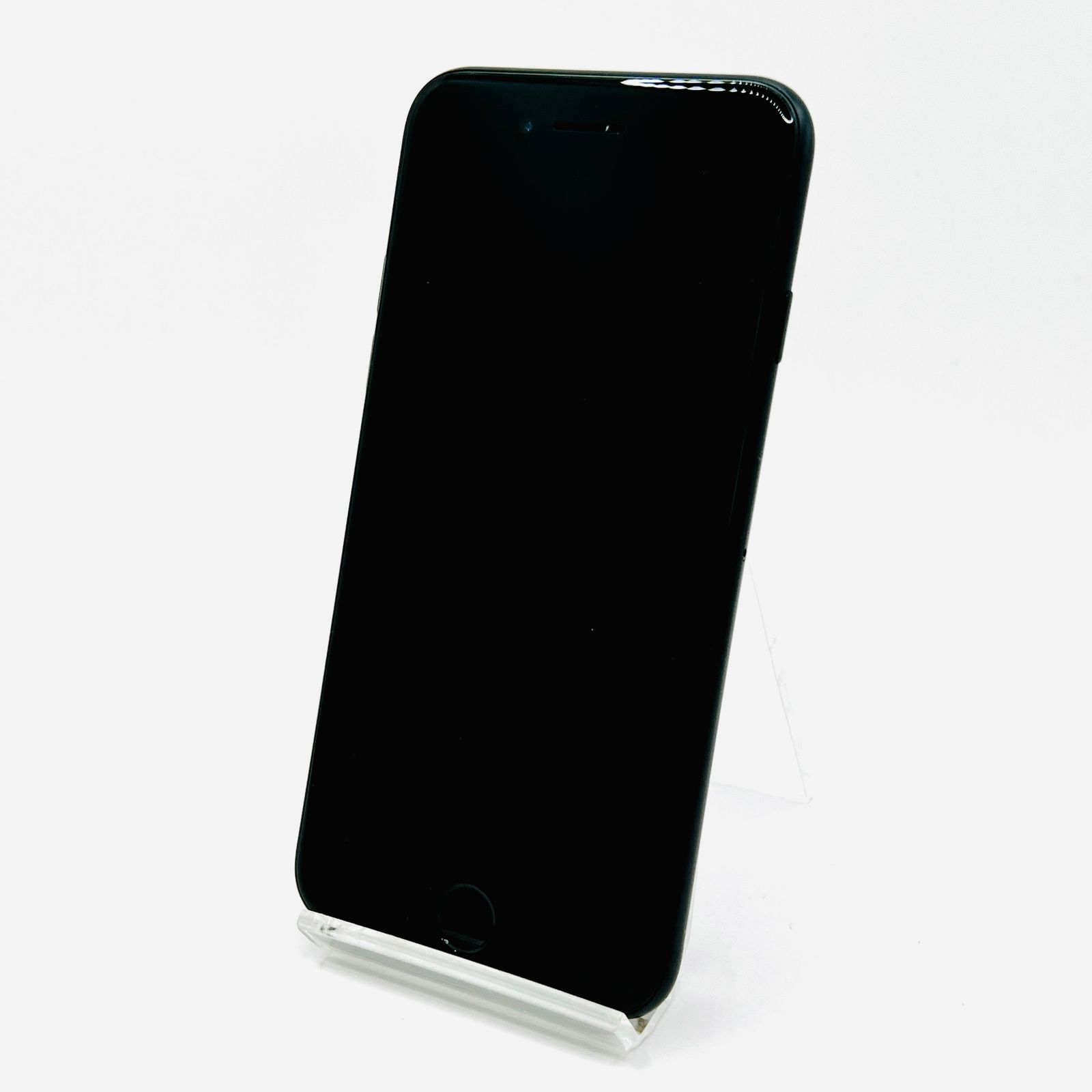 iPhone SE2 64GB ブラック SIMフリー 中古 B - メルカリ