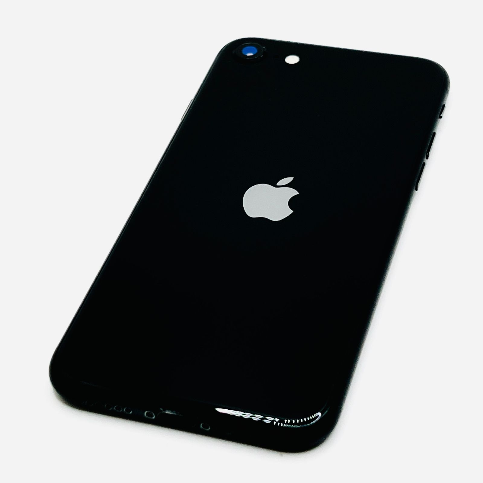 iPhone SE2 64GB ブラック SIMフリー 中古 B - メルカリ