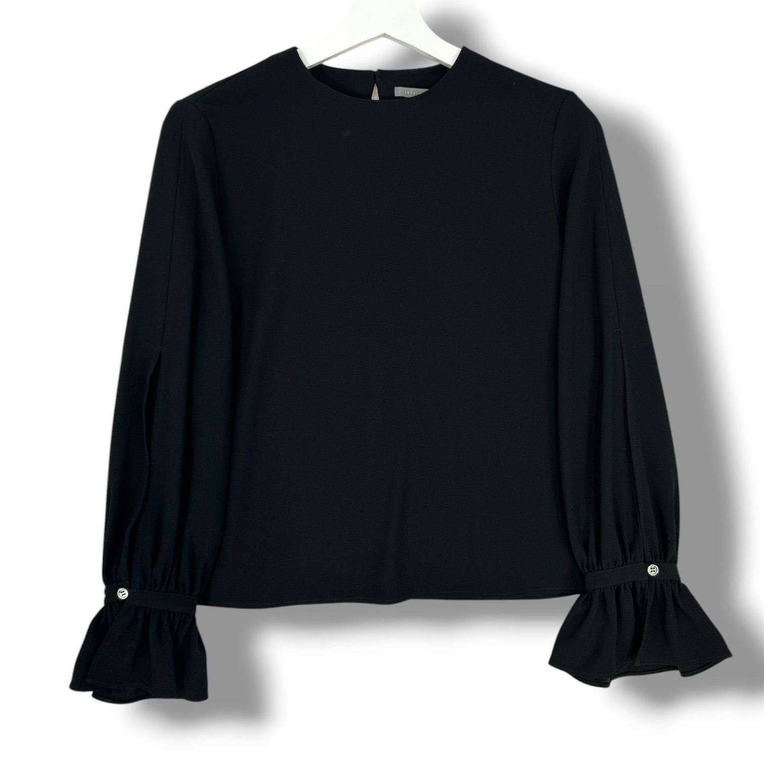 セオリーリュクス　ブラウス　長袖 theory luxe セオリーリュクス DIAN CLEVEN ブラウス 長袖シャツ