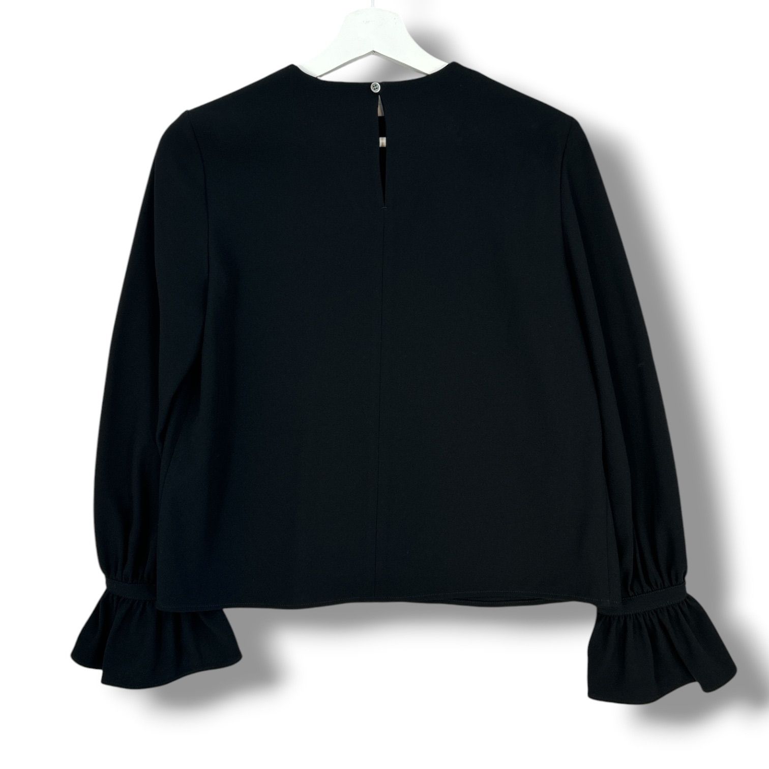theory luxe セオリーリュクス DIAN CLEVEN ブラウス 長袖シャツ