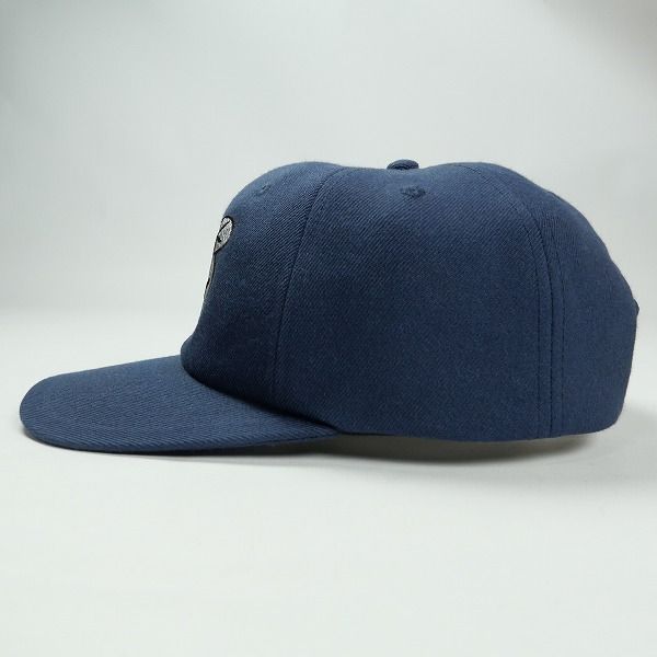 Size【フリー】 SUPREME シュプリーム ×Aphex Twin 25SS 6-Panel Navy