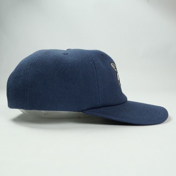 Size【フリー】 SUPREME シュプリーム ×Aphex Twin 25SS 6-Panel Navy