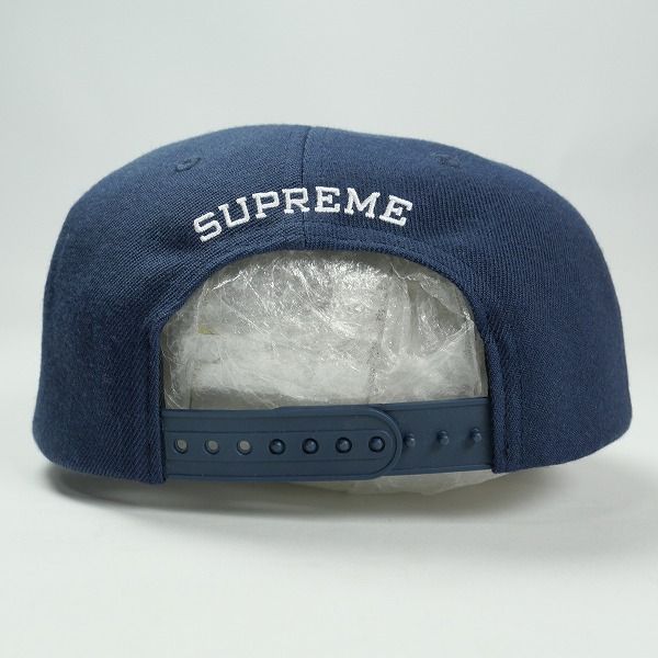 Size【フリー】 SUPREME シュプリーム ×Aphex Twin 25SS 6-Panel Navy