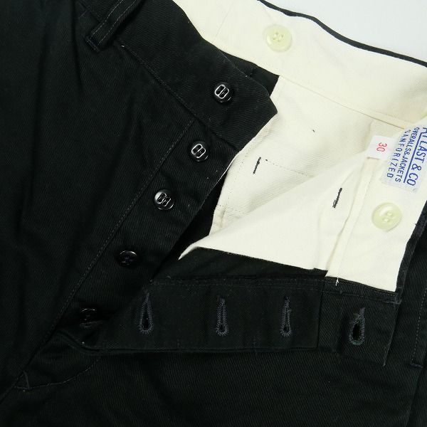 Size【W30】 At Last ＆ Co アットラスト/BUTCHER PRODUCTS ブッチャー