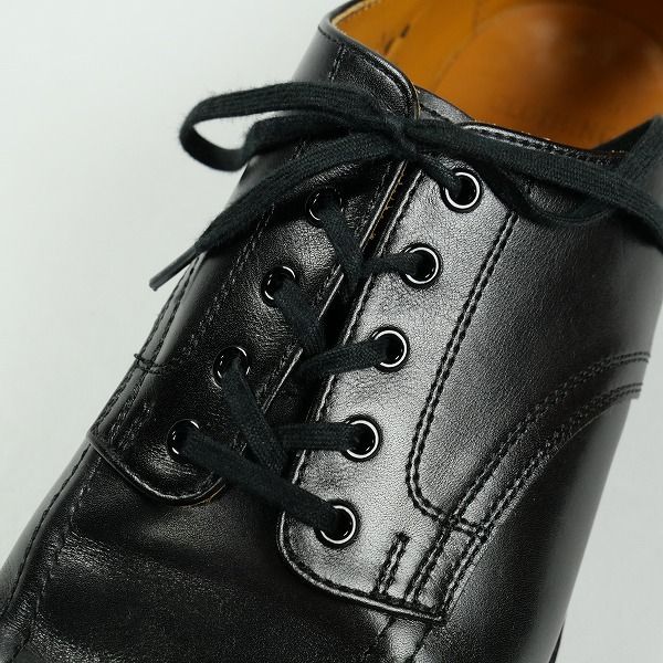 靴 Atlast&Co Utip Lot6290 Black Size: 7 Size【25.5cm】 At Last ＆ Co アットラスト/BUTCHER PRODUCTS