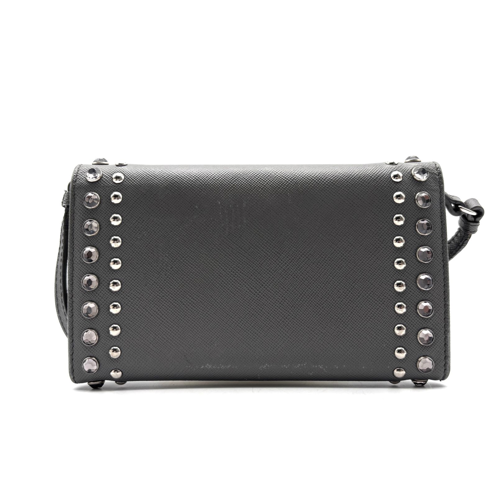 美品！ PRADA ショルダーウォレット 長財布 美品 プラダ PRADA 2way 