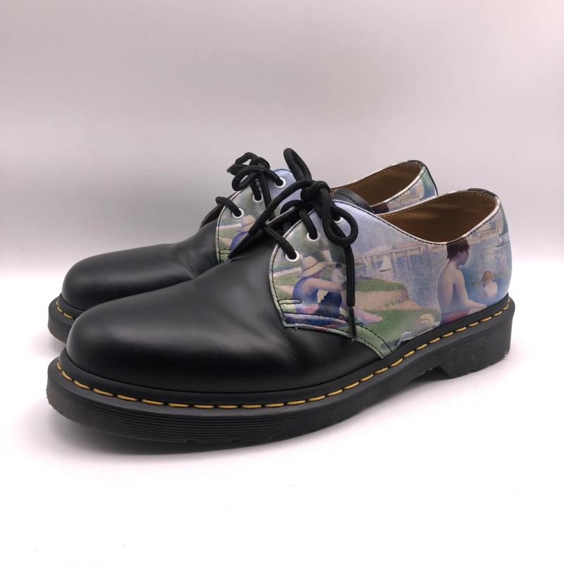 【中古】Dr.Martens 3 ホールDr.Martens THE NATIONAL GALLERY 3ホールブーツ 28㎝ ドクターマーチン[17]