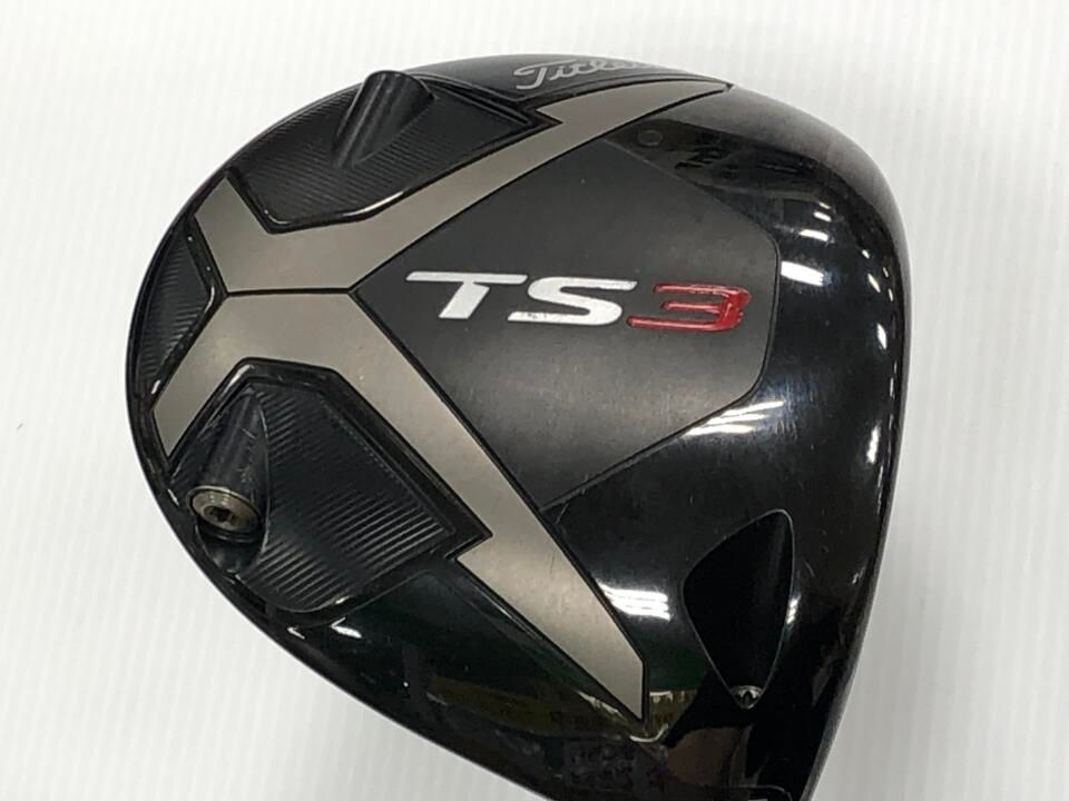 タイトリスト　TS3　10.5度　TSP111　Sフレックス　ドライバー　中古　ゴルフドゥ！NEXTグローボ蘇我店【最短即日発送】