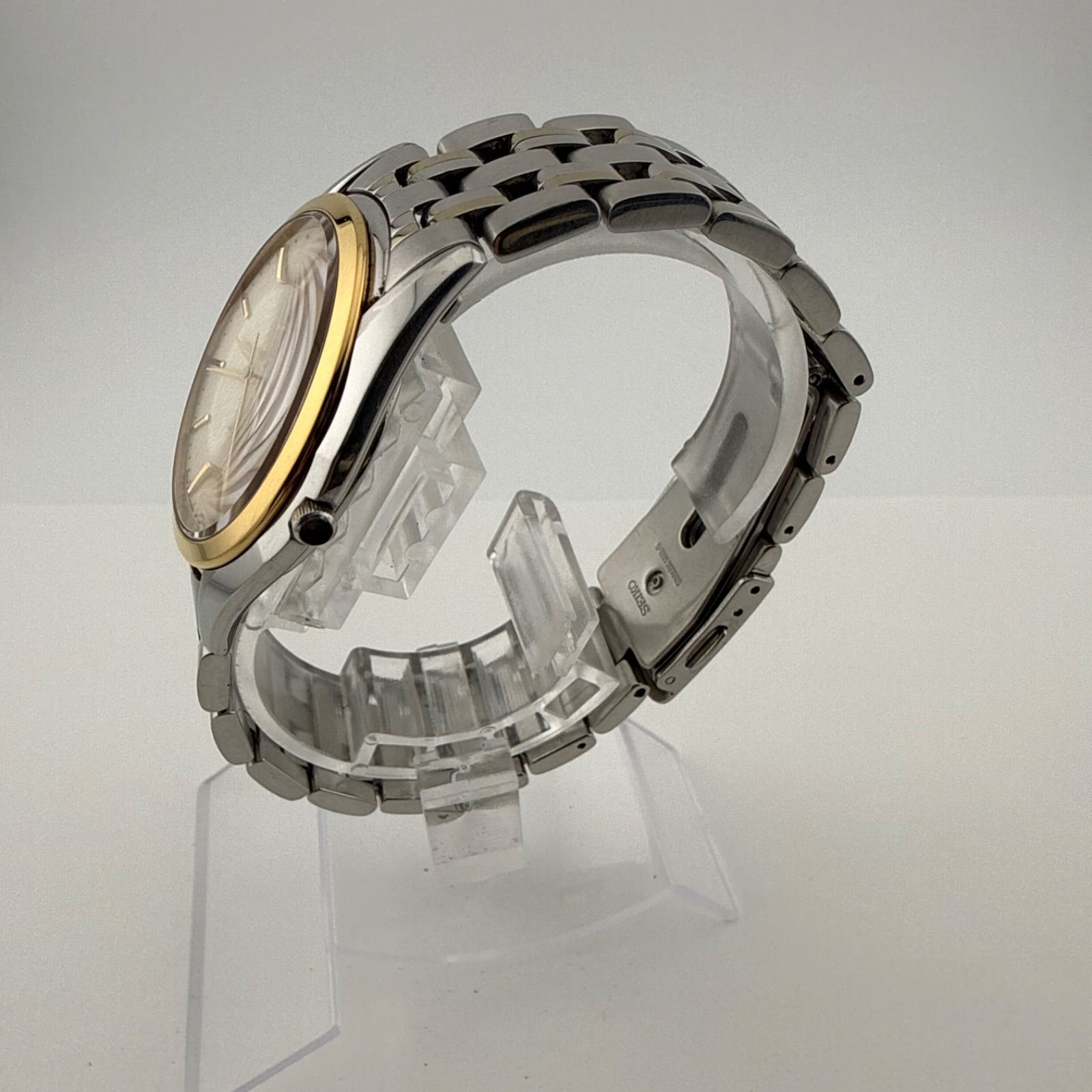 SEIKO 8J41-6160 セイコー DOLCE ドルチェ メンズ 腕時計 ジャンク