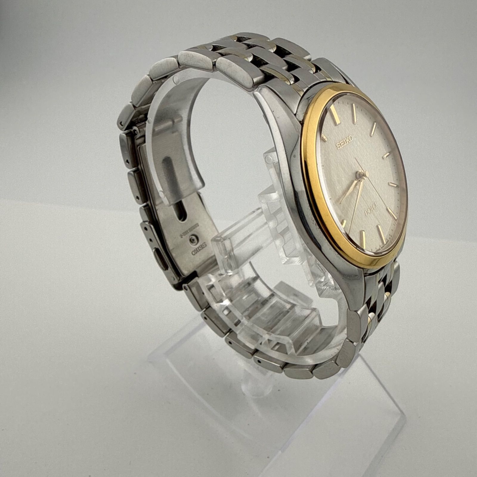 SEIKO 8J41-6160 セイコー DOLCE ドルチェ メンズ 腕時計 ジャンク