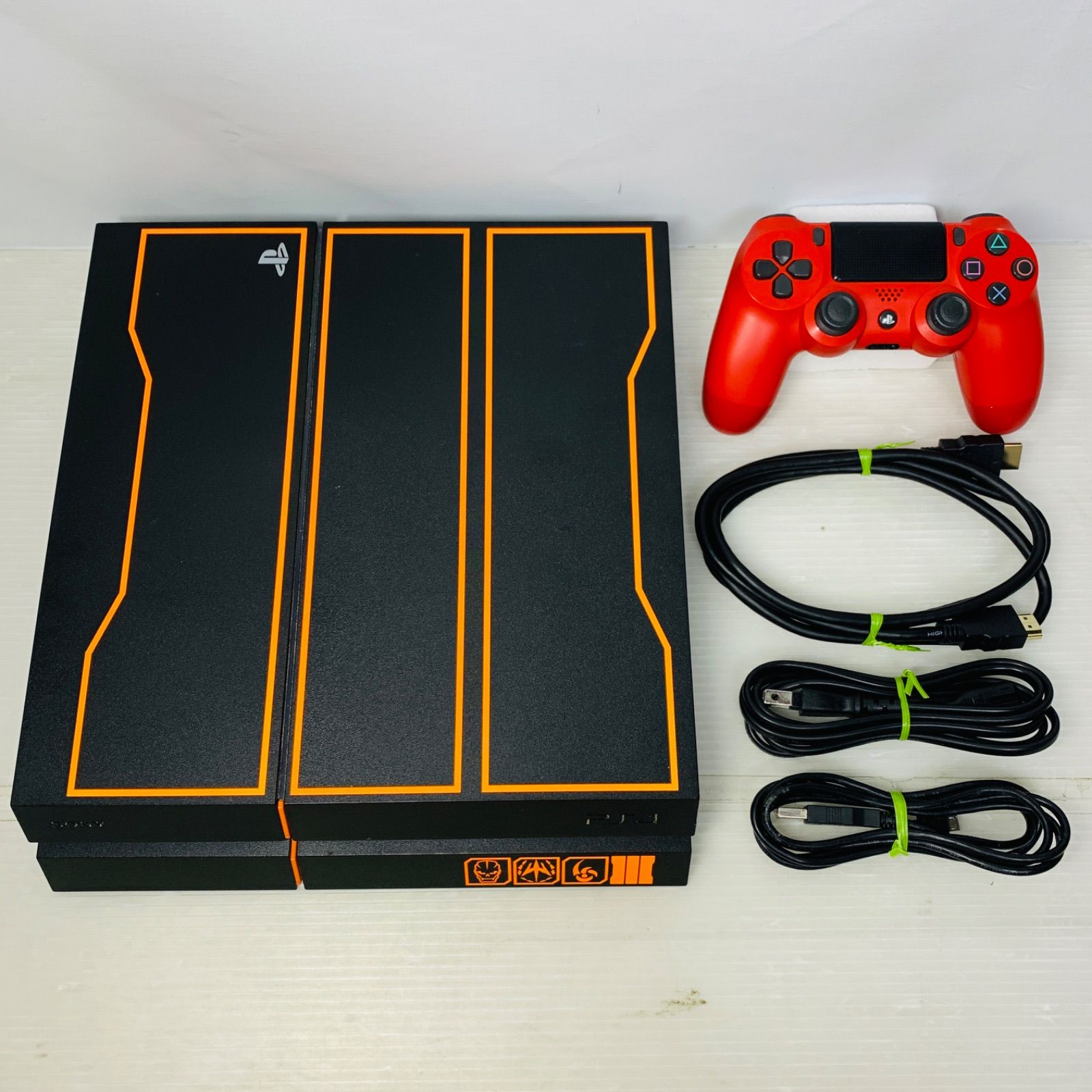 PS4 COD ブラックオプスIII リミテッドエディション