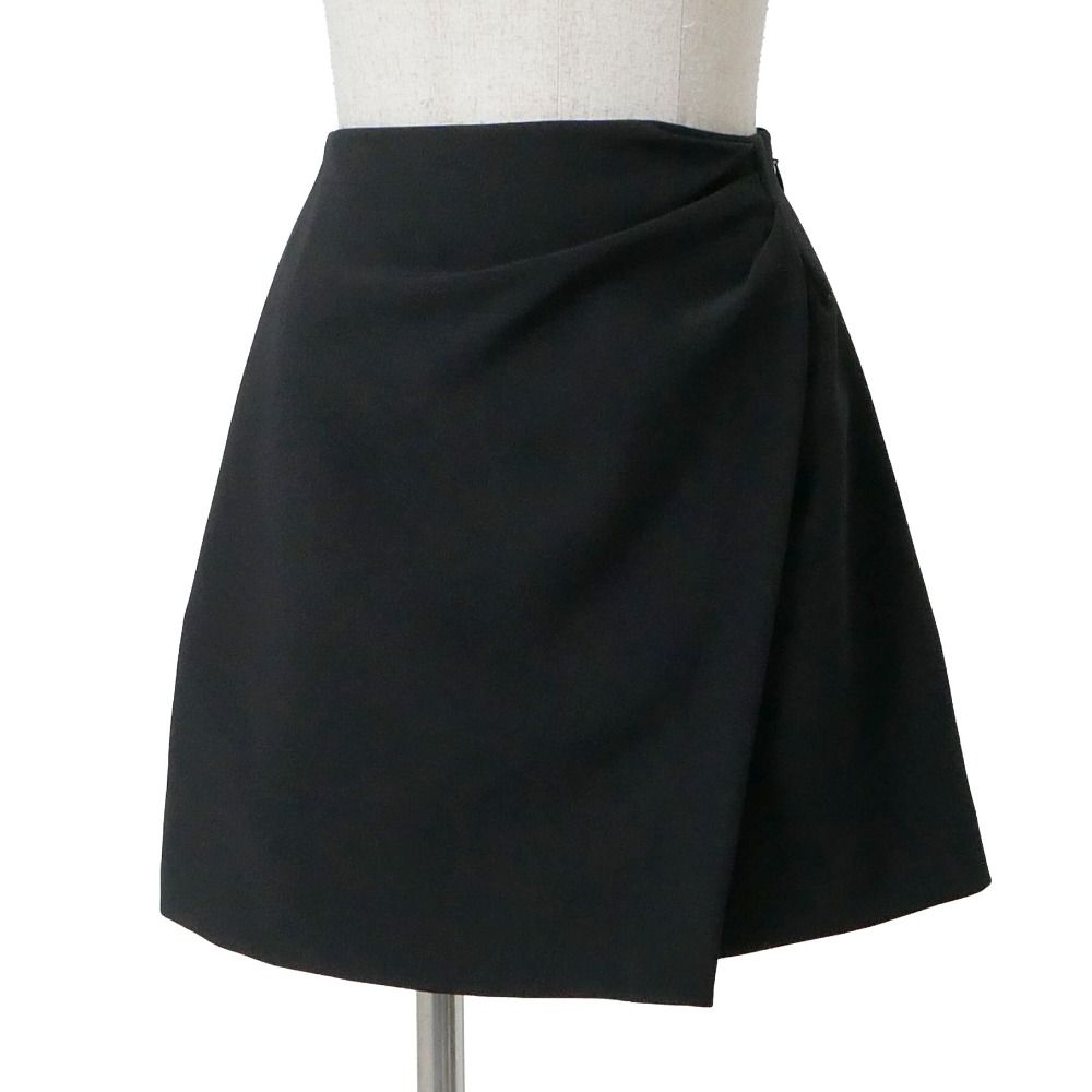 □美品□RED VALENTINO レッドヴァレンティノ ミニスカート サイズ38