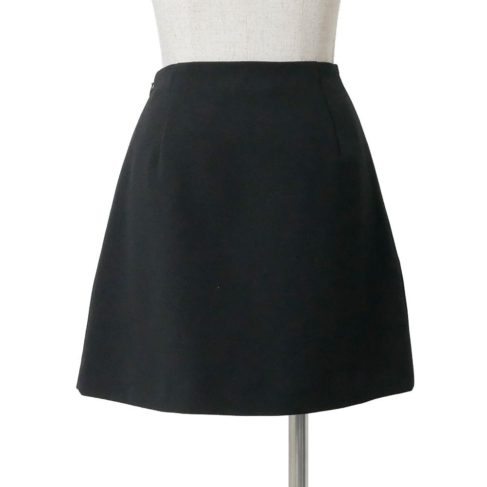 □美品□RED VALENTINO レッドヴァレンティノ ミニスカート サイズ38