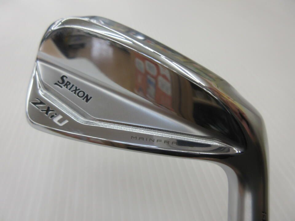 ダンロップ　SRIXON ZXi UTILITY　20度　ダイナミックゴールド D.S.T.(NEWデザイン)　S200フレックス　ユーティリティ　中古　ゴルフドゥ！南風原店【最短即日発送】