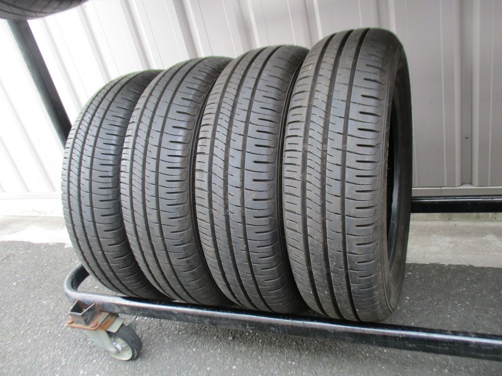★☆175/70R14 84S ダンロップ ENASAVE EC204 4本 送料込 T79490525☆★インボイス領収書発行可能