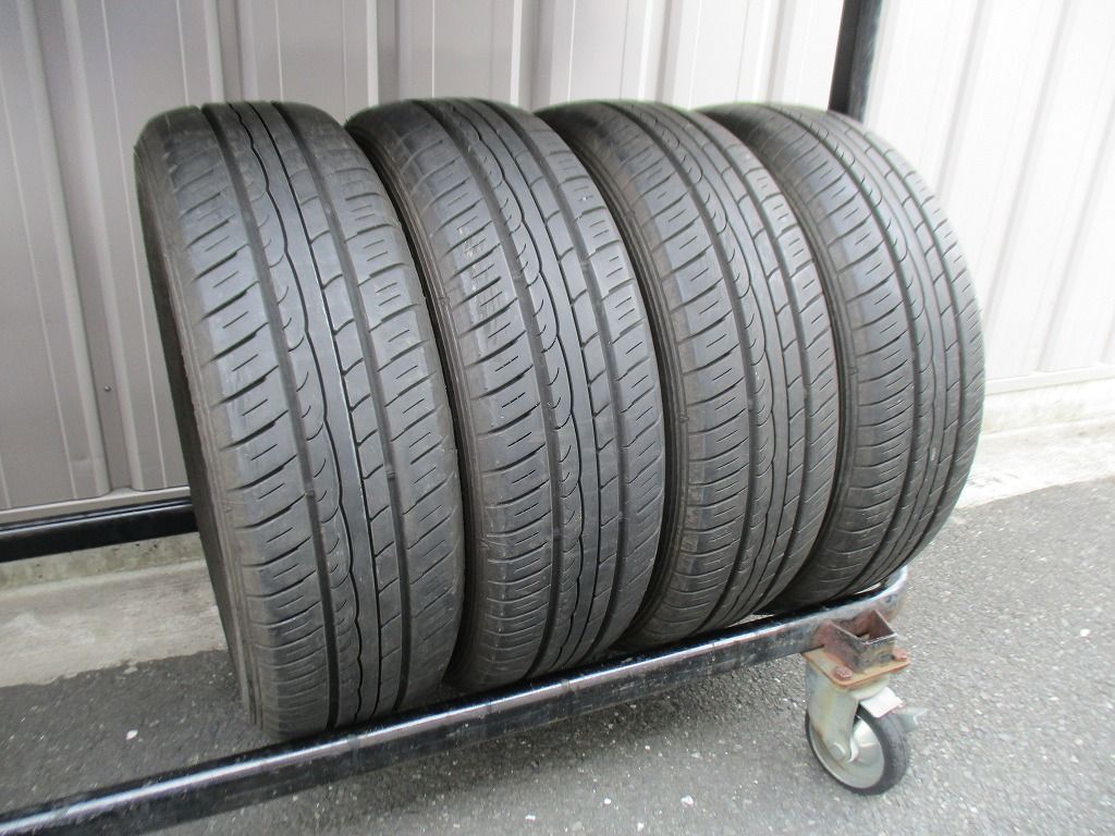 ★☆175/65R15 84H ダンロップ SP SPORT FASTRESPONSE 2022年製 4本 送料込 T79480525☆★インボイス領収書発行可能