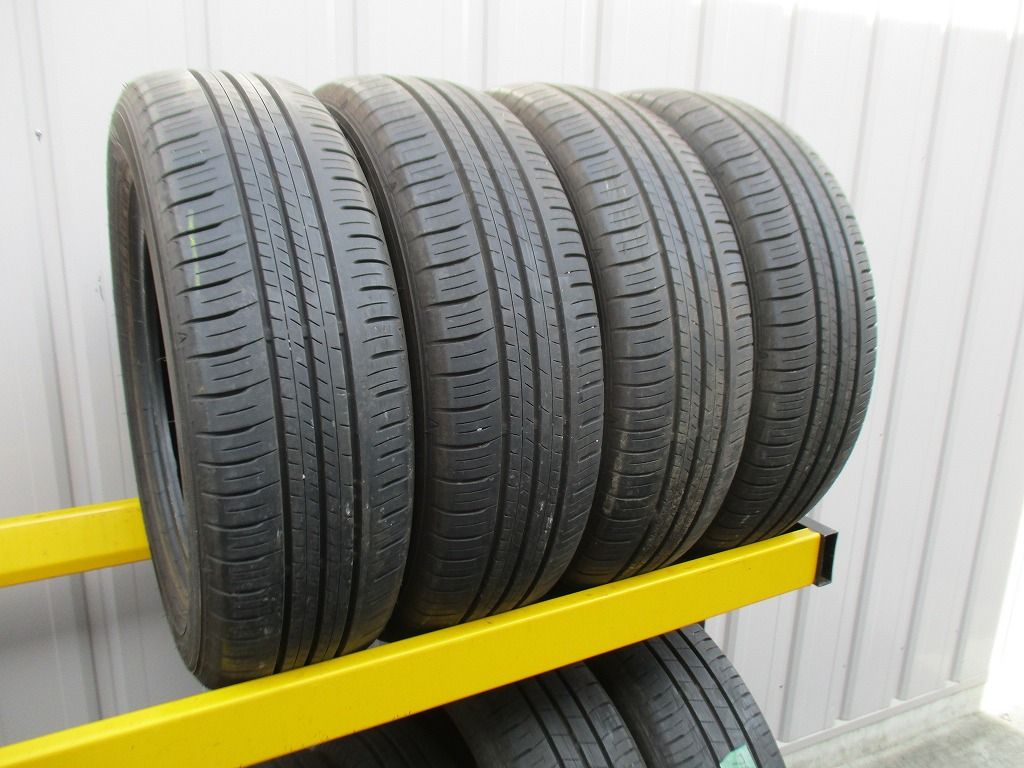 ★☆185/65R15 88S ダンロップ ENASAVE EC300+ 4本 送料込 T79500525☆★インボイス領収書発行可能