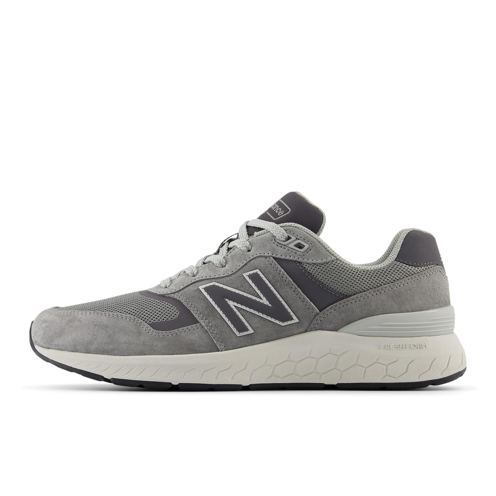 [ニューバランス] ウォーキングシューズ MW880 v6 Fresh Foam フレッシュフォーム 幅広 メンズ CA6(GRAY) 26.5 cm 4E [CA6(GRAY)] [26.5 cm 4E]