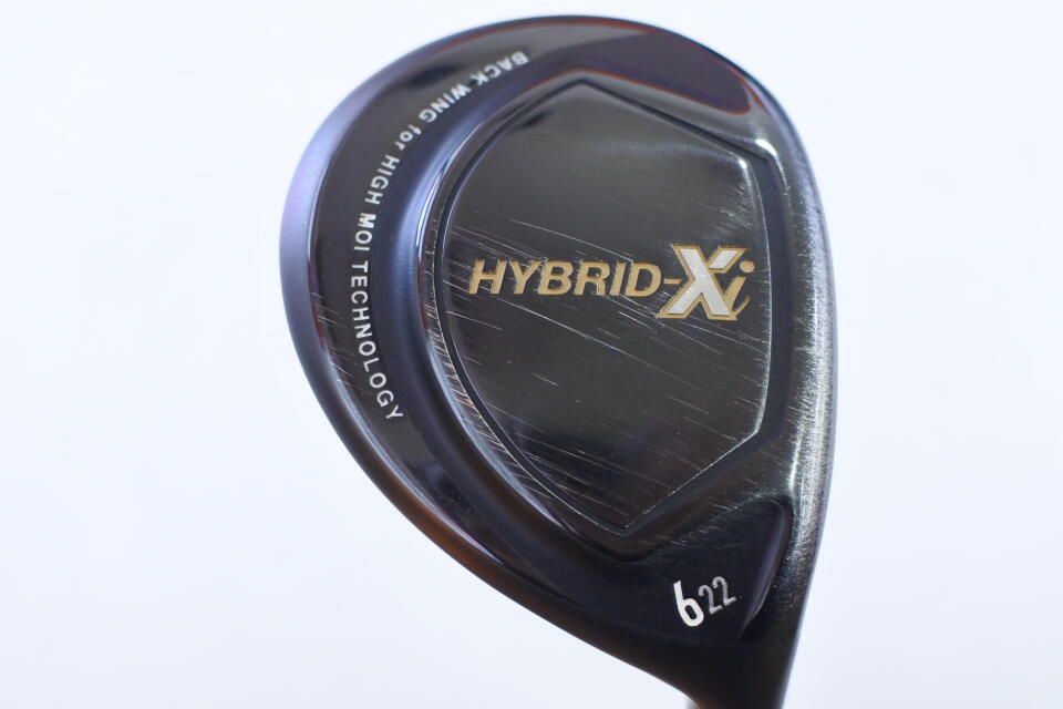 ゴルフプランナー　HYBRID-Xi　22度　TENSEI for HYBRID-Xi　UNIフレックス　ユーティリティ　中古　ゴルフドゥ！春日井店【最短即日発送】