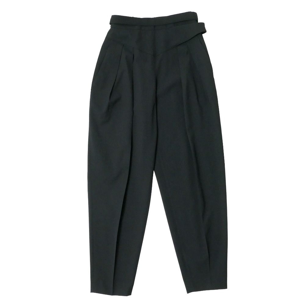 ■美品■RED VALENTINO レッドヴァレンティノ パンツ サイズ38 テーパードパンツ スラックス ブランド古着【中古】20260618/RA9779