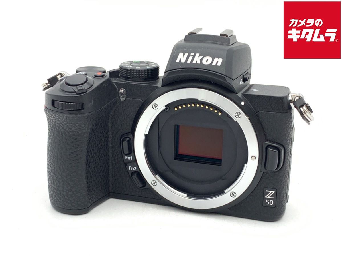 【中古】 【良品】 ニコン Z50 ボディ