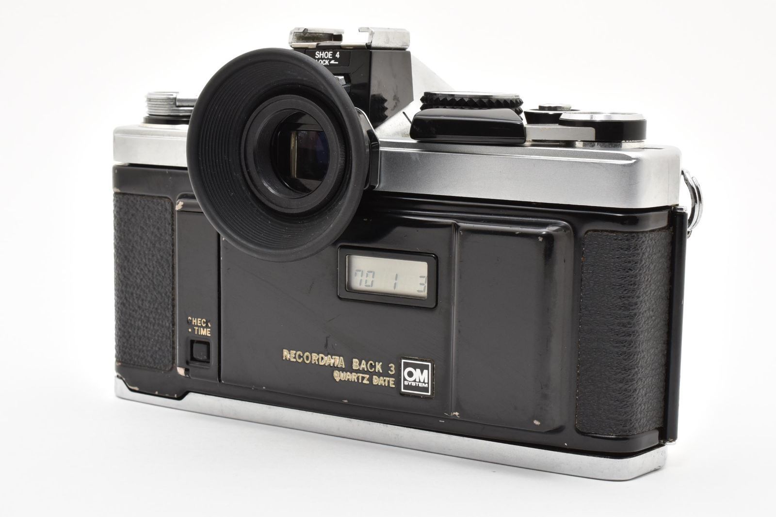 ☆美品☆オリンパス OLYMPUS OM-2N シルバー #2018 - メルカリ