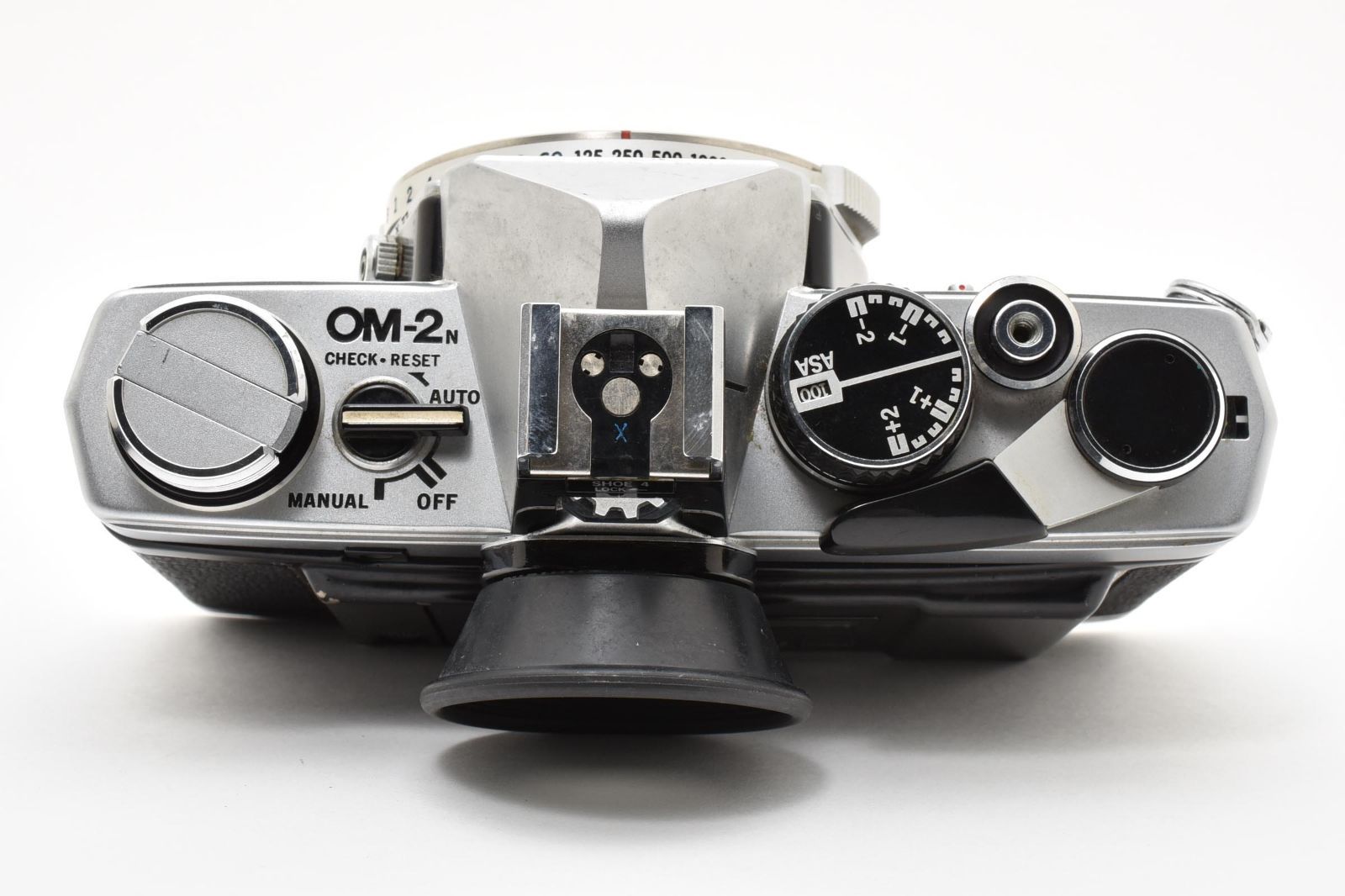 ★美品★オリンパス OLYMPUS OM-2N シルバー #2018 ☆美品☆オリンパス OLYMPUS OM-2N シルバー #2018 - メルカリ