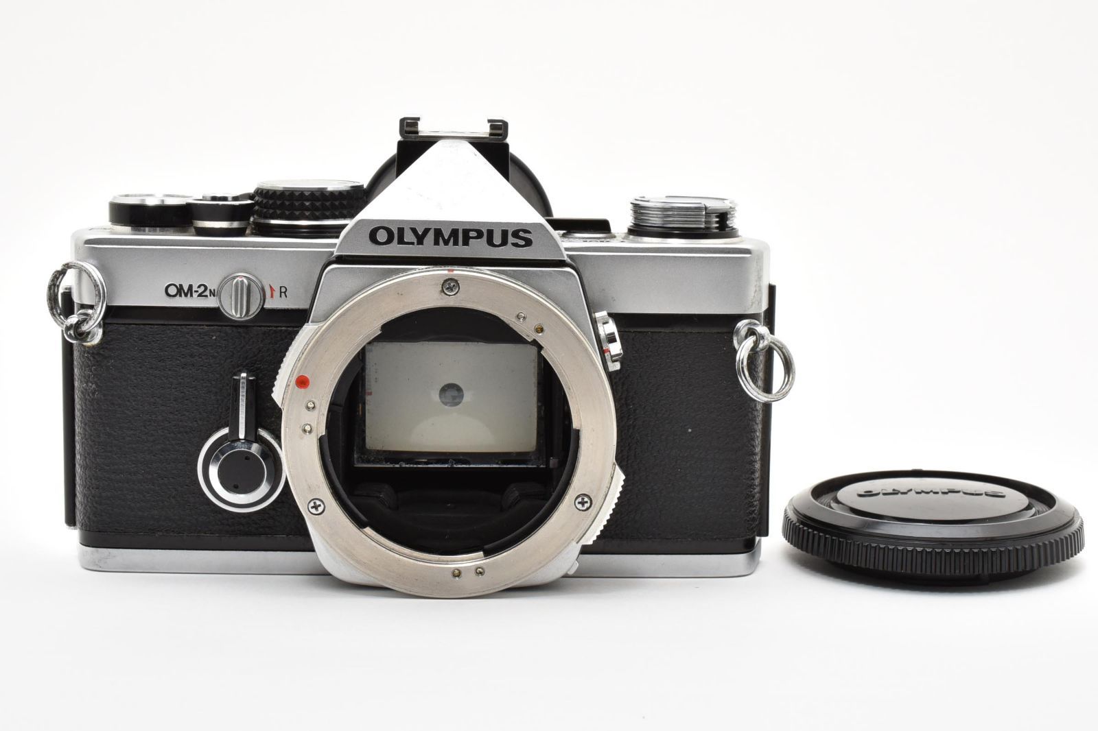 ★美品★オリンパス OLYMPUS OM-2N シルバー #2018 ☆美品☆オリンパス OLYMPUS OM-2N シルバー #2018 - メルカリ