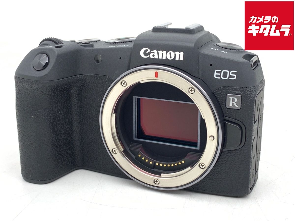 【中古】 【良品】 キヤノン EOS RP ボディ