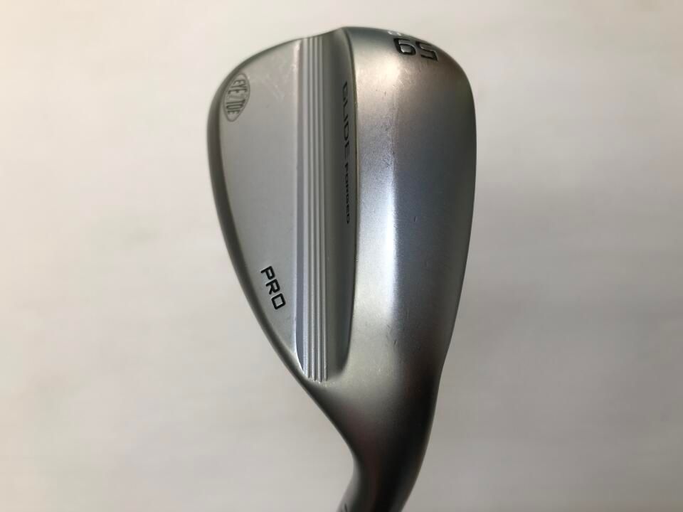 ピン GLIDE FORGED PRO 59度 NSプロ MODUS 3 TOUR 115 Sフレックス