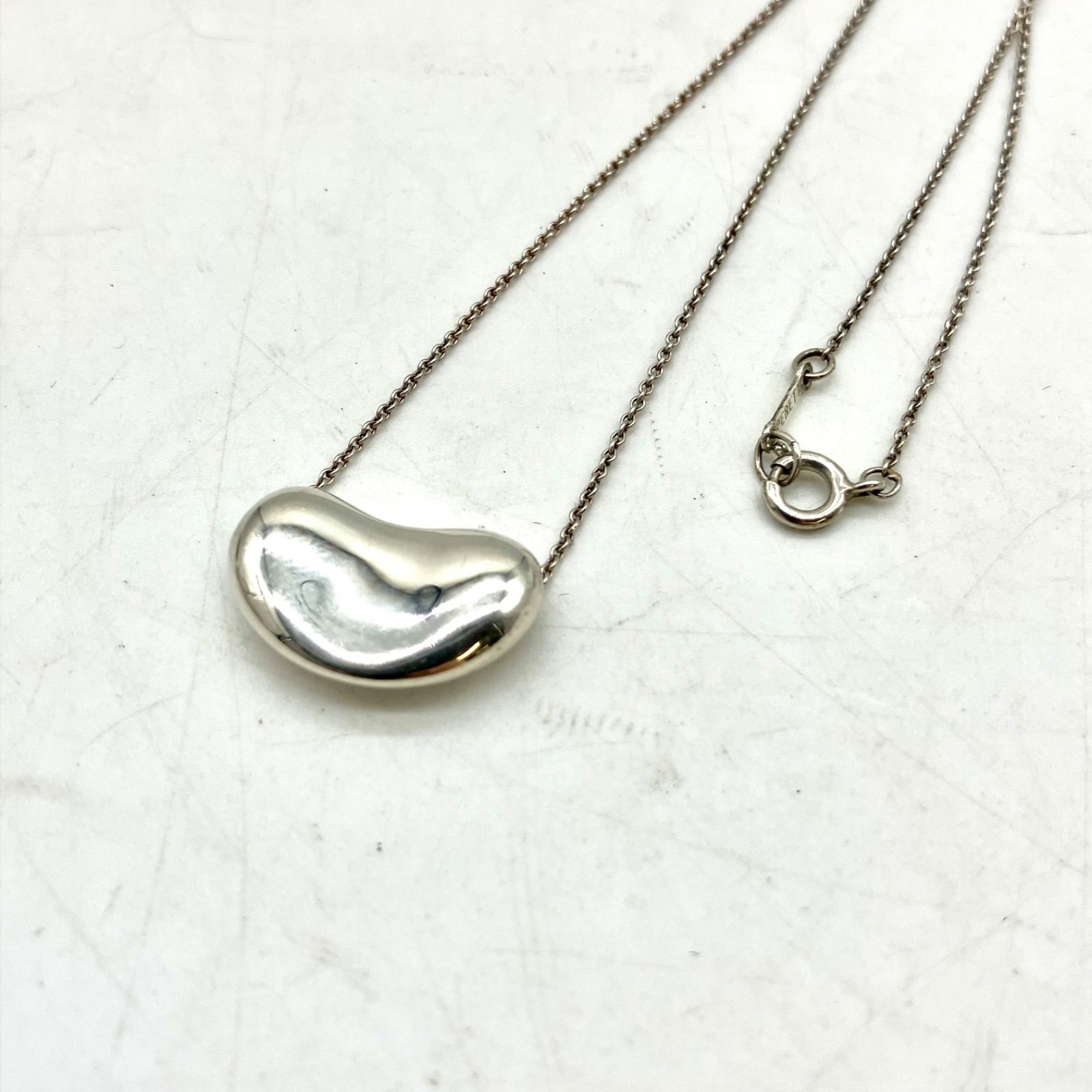 TB652【お買い得】TIFFANY & Co. ネックレス エルサ・ペレッティ