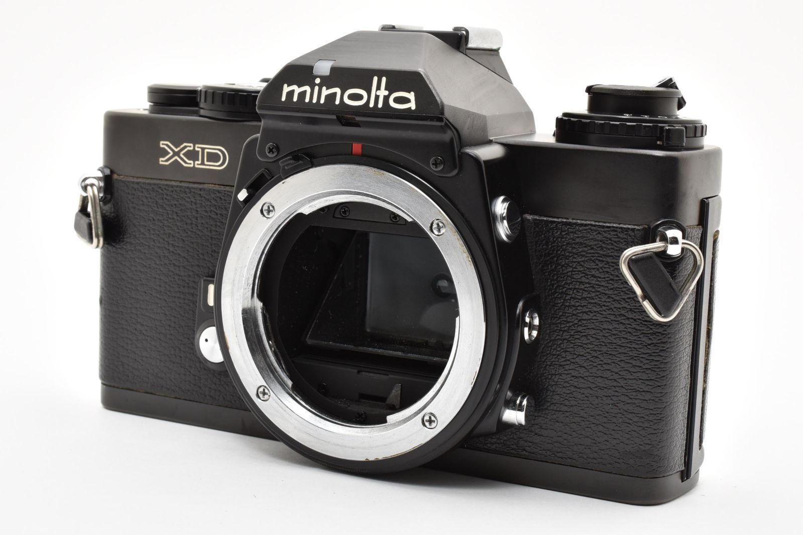 ★美品★ミノルタ MINOLTA XD ブラック #2019