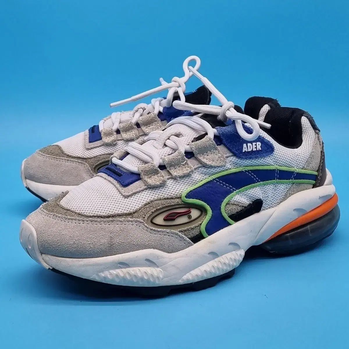 PUMA x ADER ERROR セル ヴェノム レディーススニーカー 23センチ