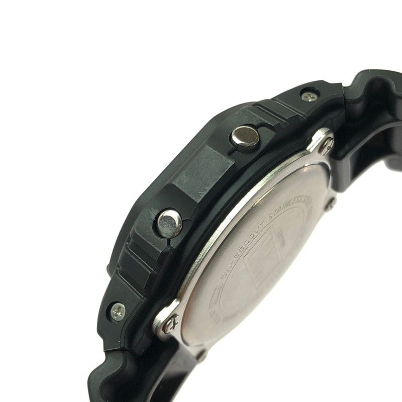 中古品】 G-SHOCK ジーショック × MARVEL マーベル コラボ DW-5600VT 