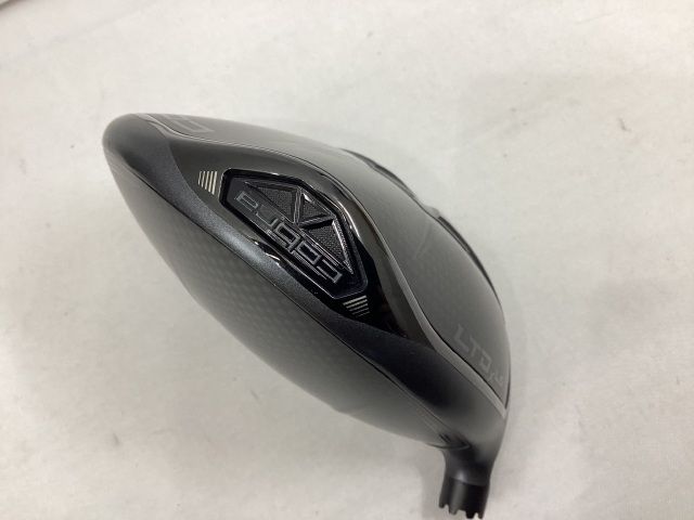 中古】ドライバー コブラ LTDx LS BLACK Limited Edition/ヘッド単品