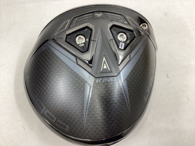 中古】ドライバー コブラ LTDx LS BLACK Limited Edition/ヘッド単品