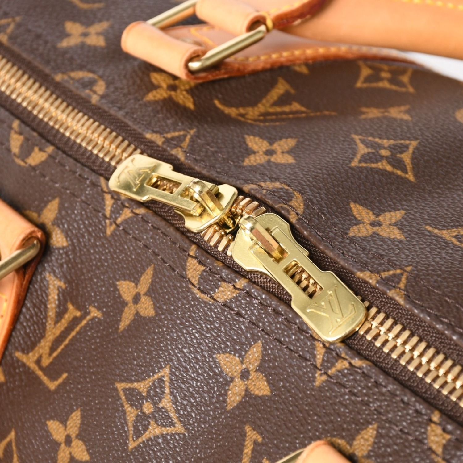 LOUIS VUITTON ルイヴィトン キーポル50 ボストンバッグ M41426 PVC