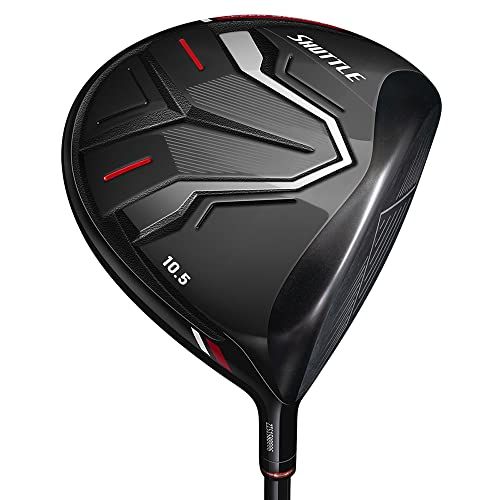 マジェスティ(Majasty) マルマン シャトル ドライバー maruman SHUTTLE IMPACT FIT m230 2022年モデル 長さ：44.5インチ ロフト角：10.5度 フレックス：RJu