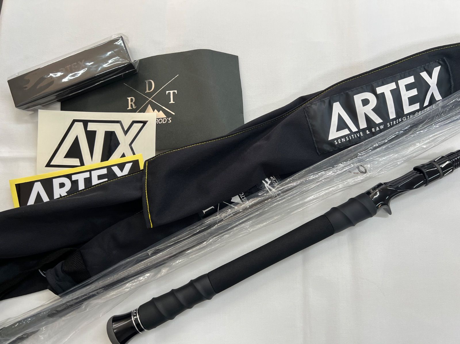 【未使用品】ＤＲＴ　ＡＲＴＥＸ　 “ＢｏｒｄｅｒＰａｔｒｏｌ” (ボーダーパトロール)ＧＥＮ３