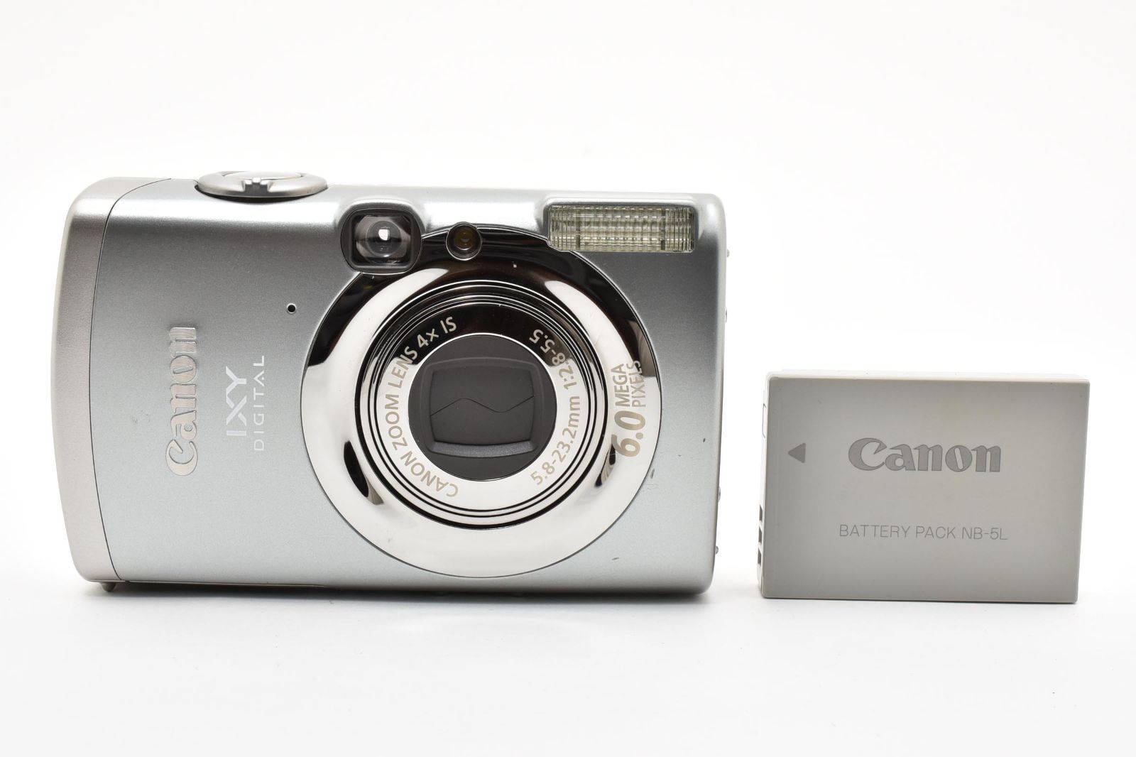 ★訳あり品★キヤノン Canon IXY DIGITAL 800 IS#2020