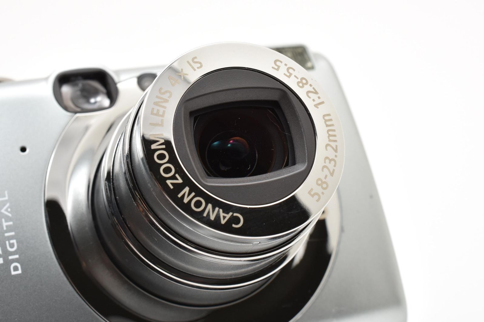 ☆訳あり品☆キヤノン Canon IXY DIGITAL 800 IS#2020 - メルカリ
