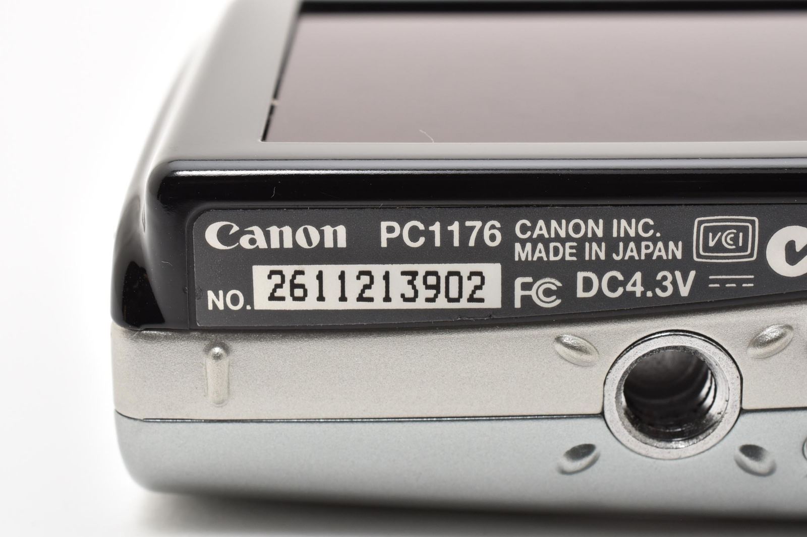 ☆訳あり品☆キヤノン Canon IXY DIGITAL 800 IS#2020 - メルカリ