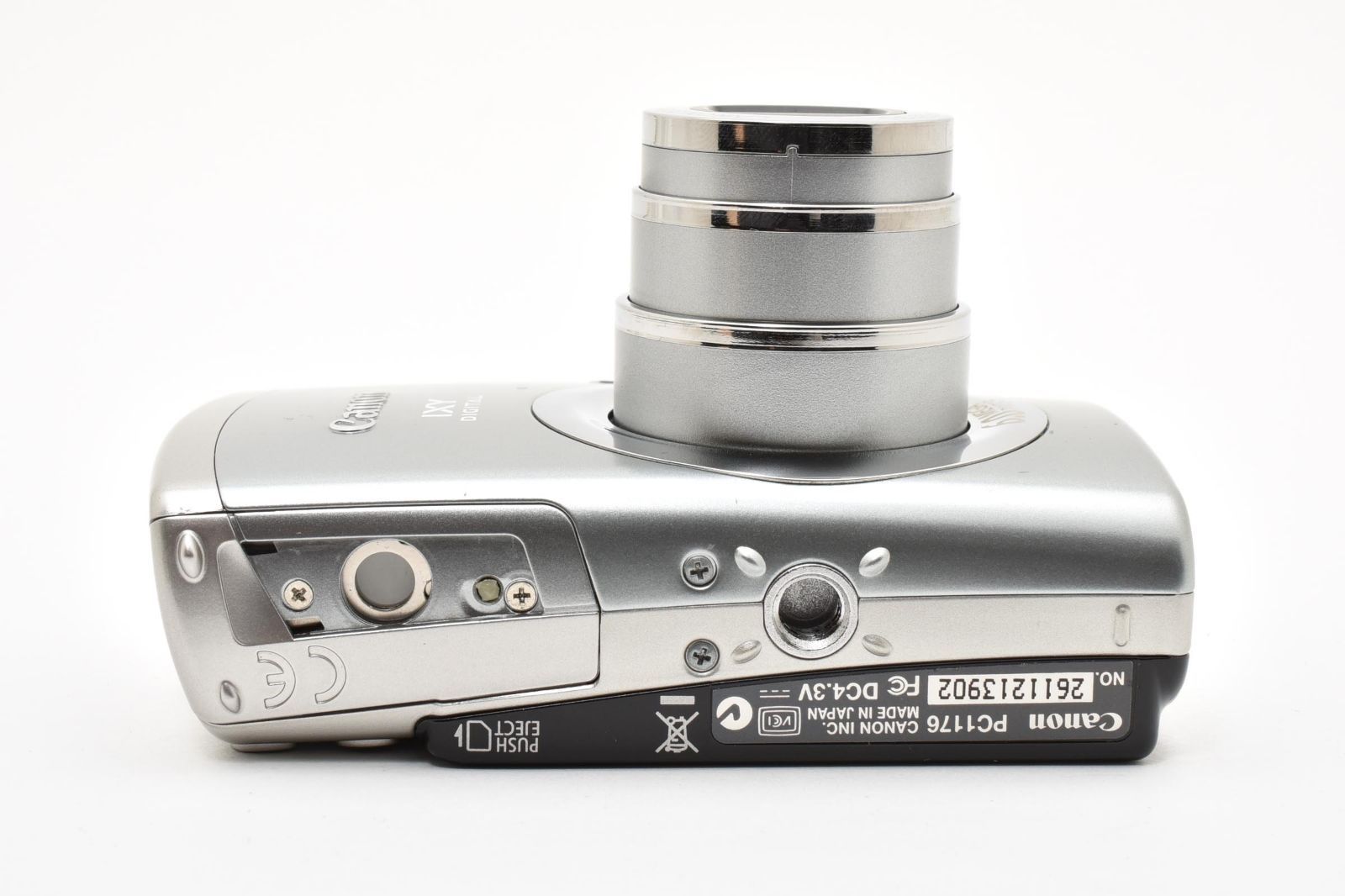☆訳あり品☆キヤノン Canon IXY DIGITAL 800 IS#2020 - メルカリ